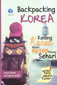 Image of Bacpacking Korea