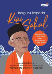 Image of Berguru Kepada Kiai Sahal