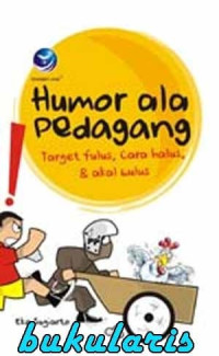 Image of Humor ala pedagang