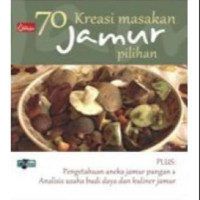 Image of Kreasi Masakan jamur pilihan