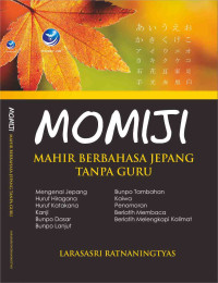 Image of Momiji : mahir berbahasa Jepang tanpa guru