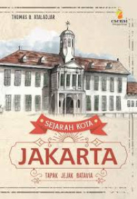 Image of Sejarah Kota  Jakarta