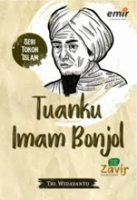Image of Tuanku Imam Bonjol