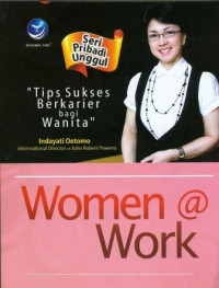 Image of Women  Work
